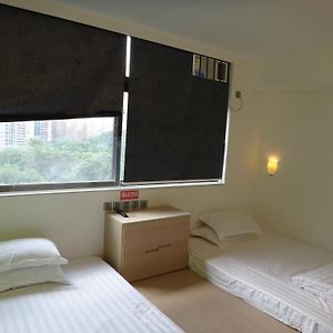 Panda'S Hostel - Stylish Hong Kong Exterior photo
